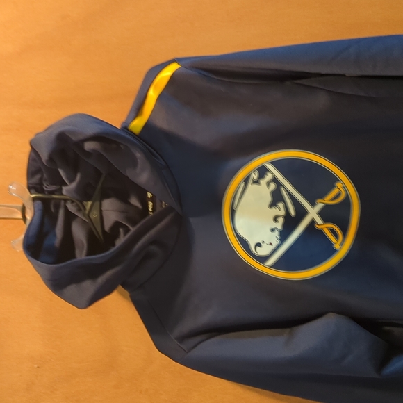 Buffalo Sabers hockey hoodie (small) - Picture 1 of 8